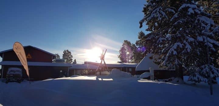 Bed and Breakfast Gaesthus Nornaes Экстерьер фото