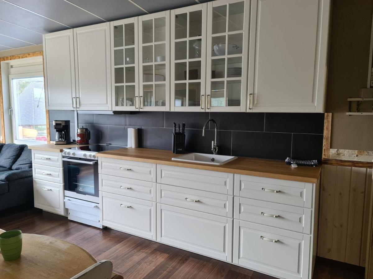 Bed and Breakfast Gaesthus Nornaes Экстерьер фото