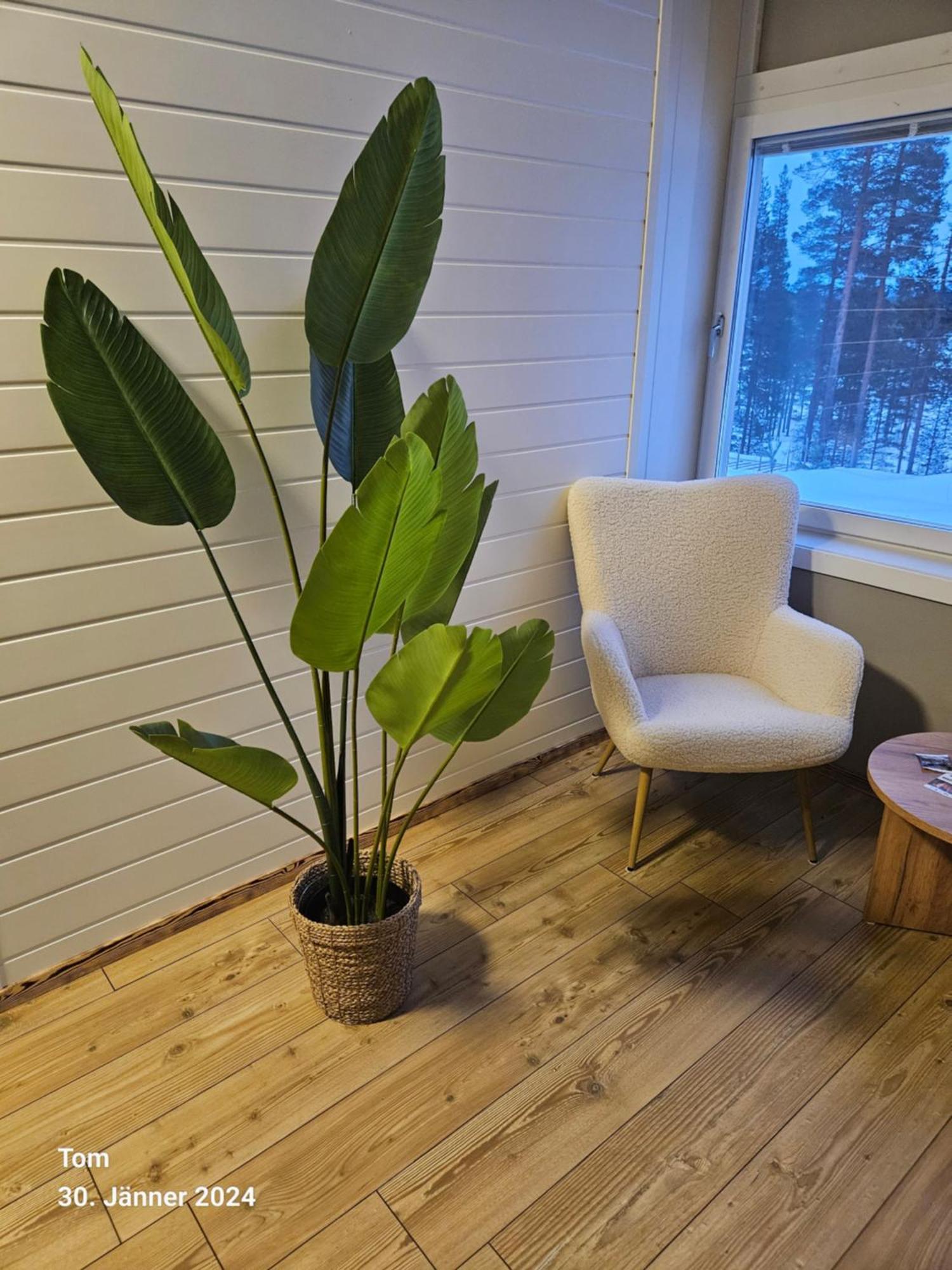 Bed and Breakfast Gaesthus Nornaes Экстерьер фото